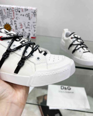 Dolce & Gabbana Portofino Series Casual Sports Shoes