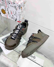 Dolce & Gabbana Portofino Series Casual Sports Shoes