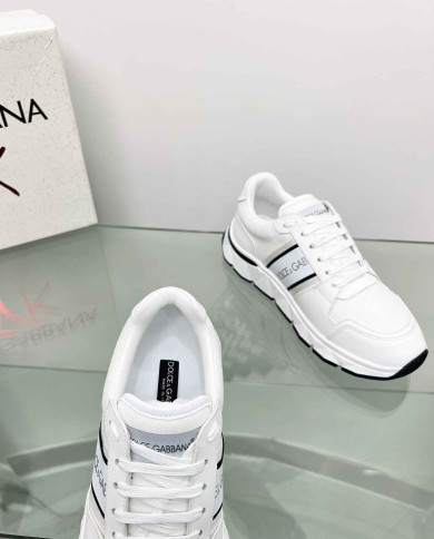 Dolce & Gabbana Fashion Casual Sports Shoes