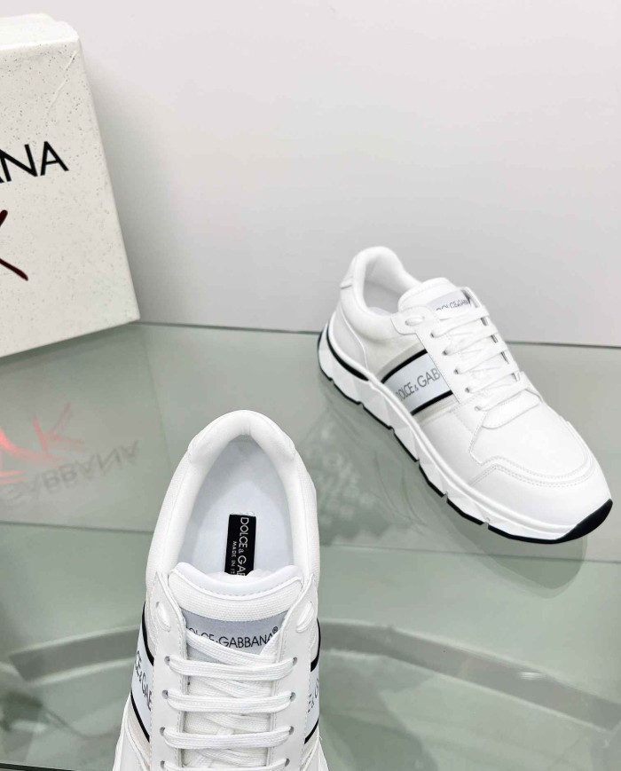 Dolce & Gabbana Fashion Casual Sports Shoes