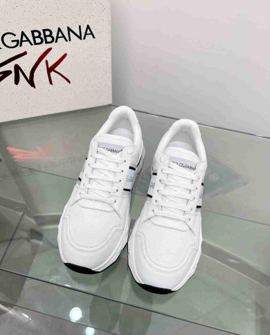 Dolce & Gabbana Fashion Casual Sports Shoes