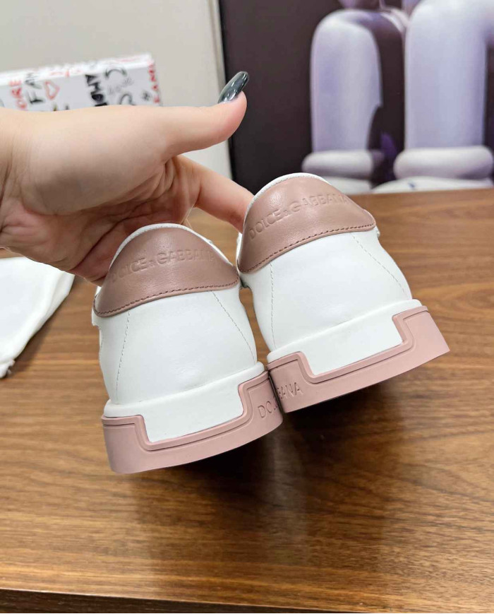 Dolce & Gabbana Portofino Series Casual Sports Shoes