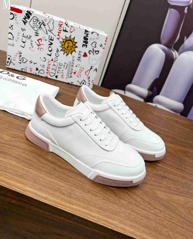 Dolce & Gabbana Portofino Series Casual Sports Shoes