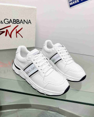 Dolce & Gabbana Fashion Casual Sports Shoes