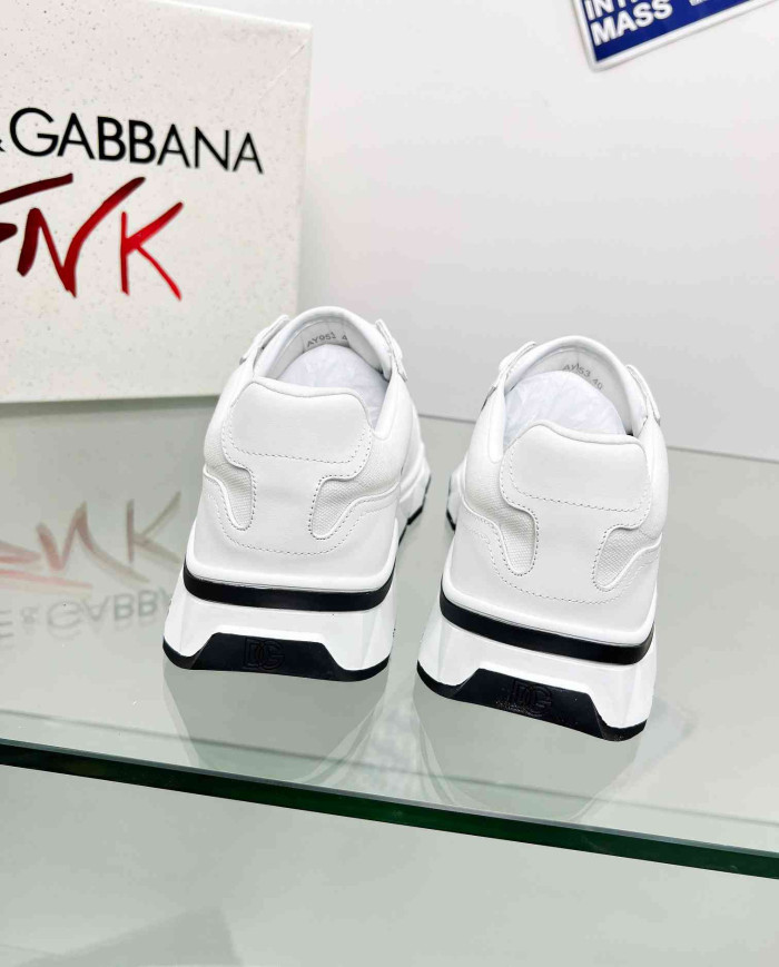 Dolce & Gabbana Fashion Casual Sports Shoes