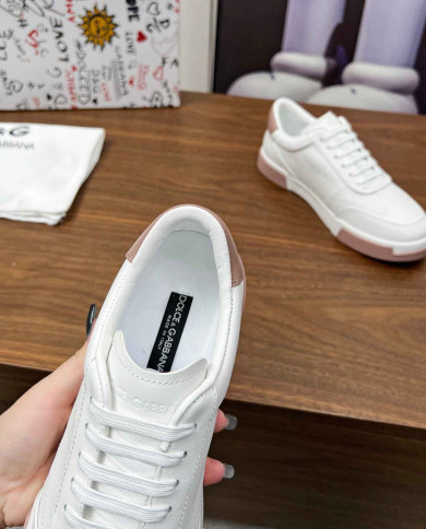 Dolce & Gabbana Portofino Series Casual Sports Shoes