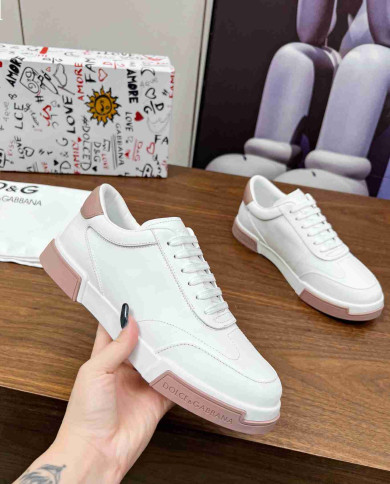 Dolce & Gabbana Portofino Series Casual Sports Shoes