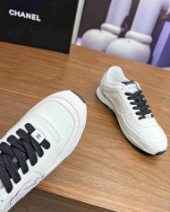 Chanel Low Top Casual Sneakers