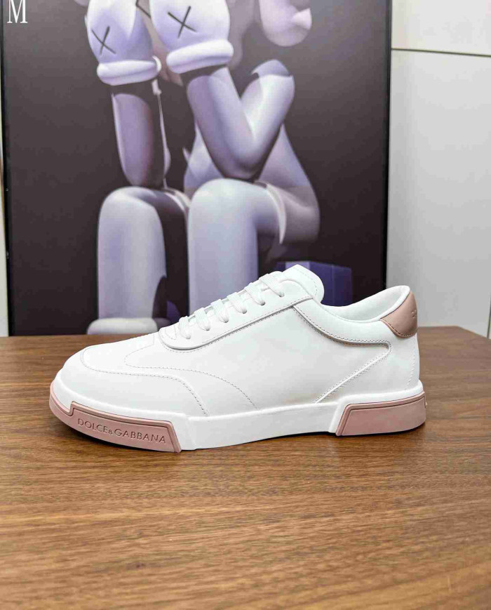 Dolce & Gabbana Portofino Series Casual Sports Shoes