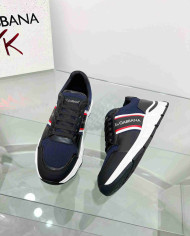 Dolce & Gabbana Fashion Casual Sports Shoes