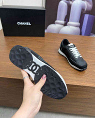 Chanel Low Top Casual Sneakers