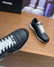 Chanel Low Top Casual Sneakers