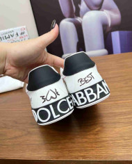 Dolce & Gabbana Portofino Series Casual Sneakers