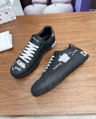 Dolce & Gabbana Portofino Series Casual Sneakers