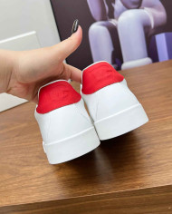 Dolce & Gabbana Classic Perforated Logo Casual Sneakers