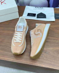 Dolce & Gabbana Logo Embellished Casual Sneakers