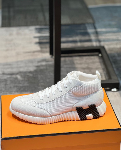 Hermes leisure sports shoes