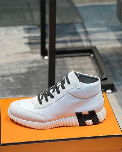 Hermes leisure sports shoes